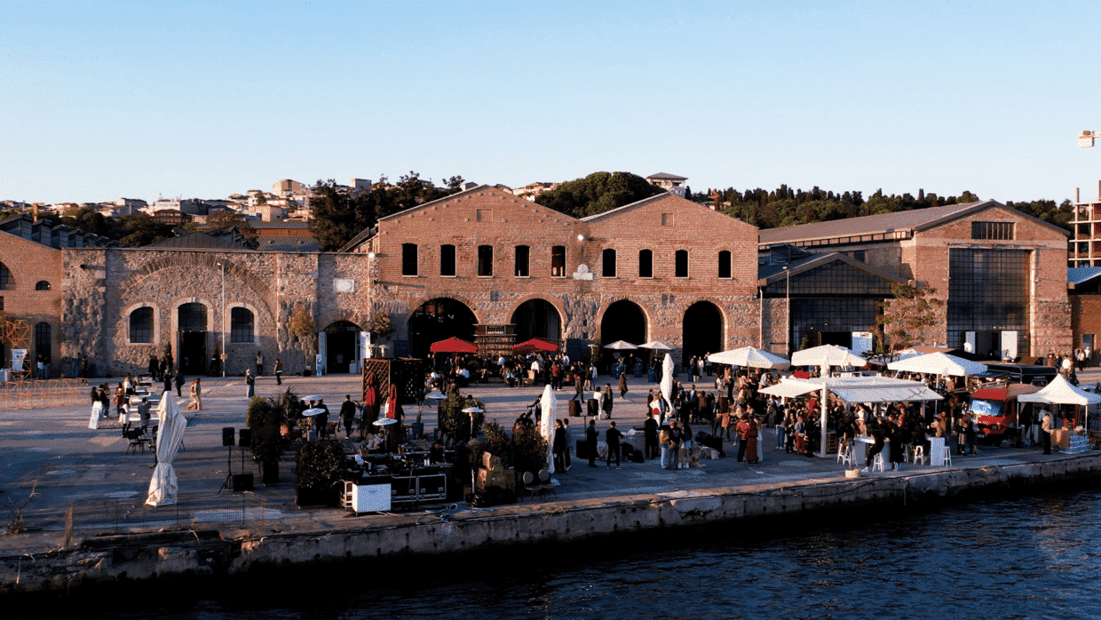 Contemporary Istanbul