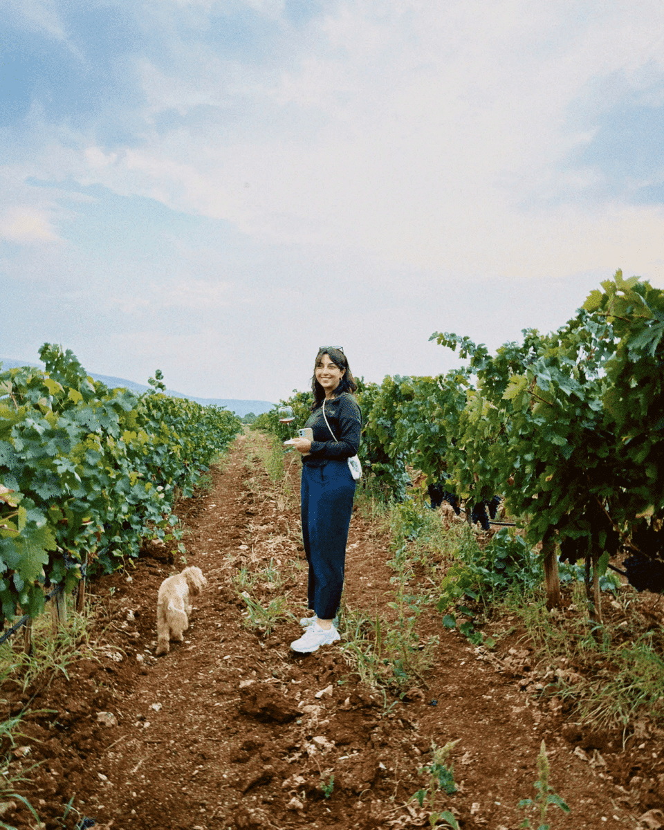 Aslı Kuzu, Kuzubağ