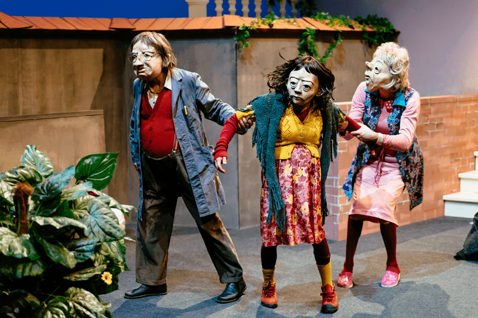 27. İstanbul Tiyatro Festivali Başlıyor