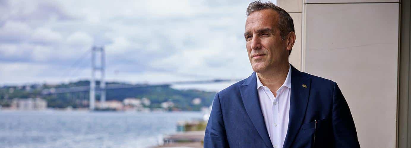 Mandarin Oriental Bosphorus, Istanbul Genel Müdürü Ali Tunç Batum’un Bir Günü