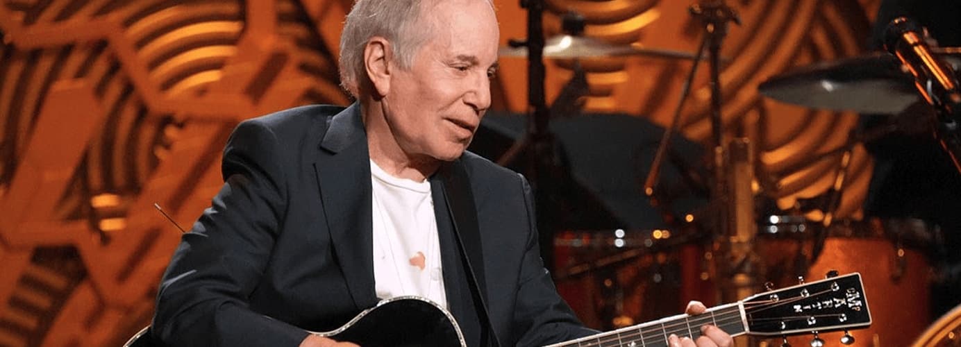 Tek Tabanca Bir Bilge: Paul Simon