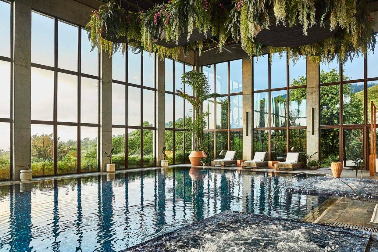 Sonbaharın En Yeni Wellness Otelleri