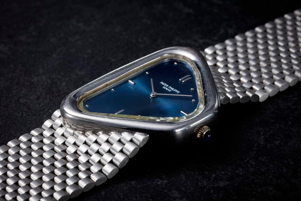 Christie's Patek Philippe
