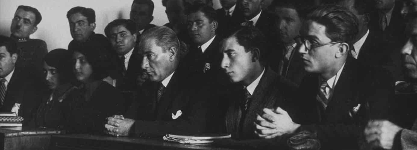 Cumhuriyet’in Yüzleri: Atatürk’ün Yurtdışına Gönderdiği Öğrenciler