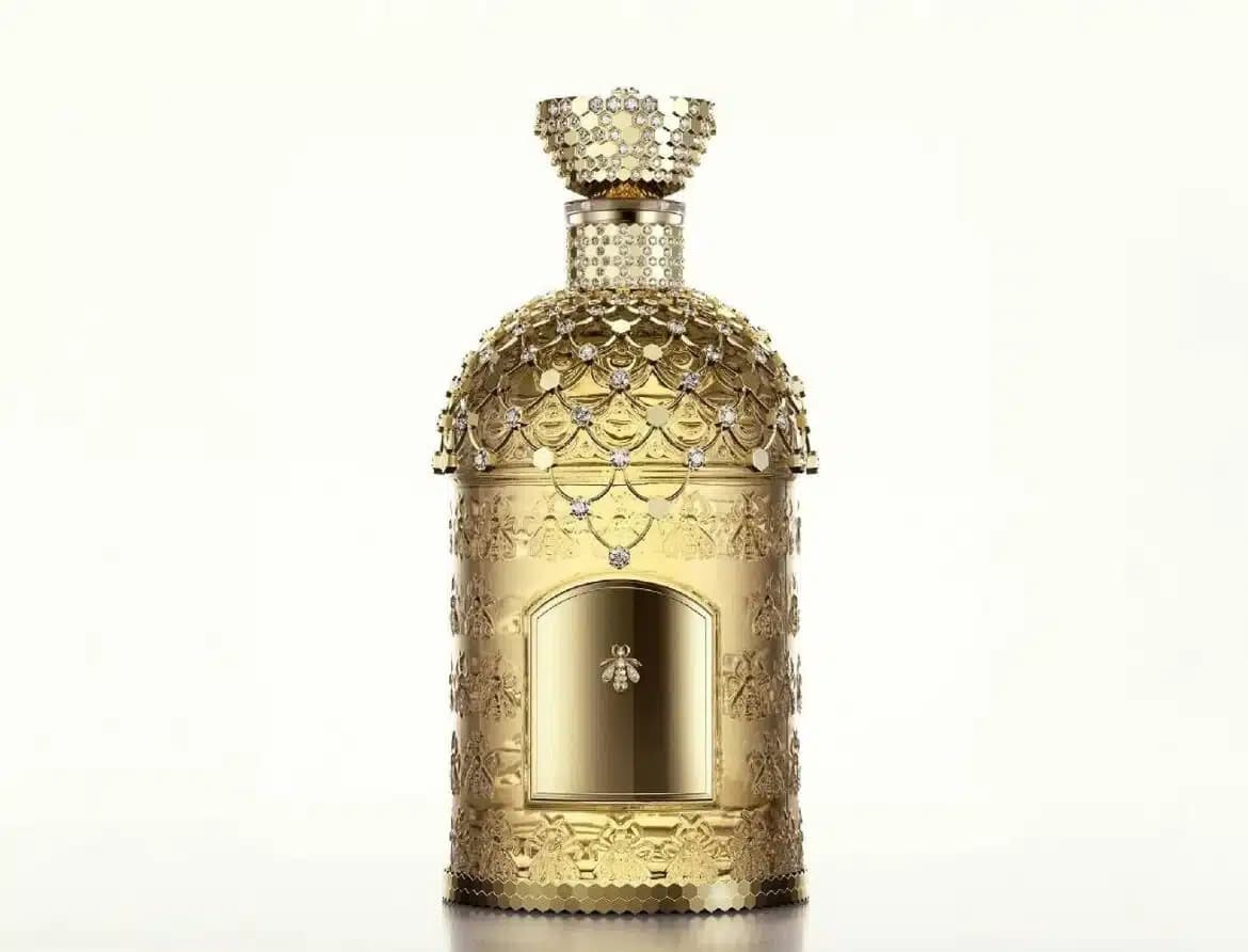 guerlain and chaumet bottle 1  1