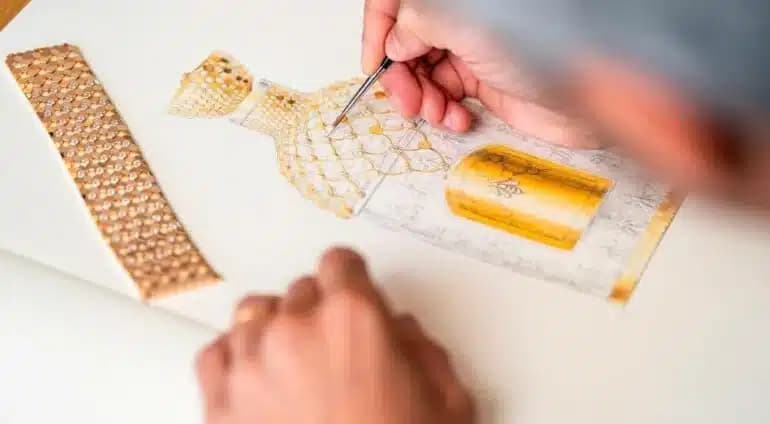 Guerlain ve Chaumet Bir Arada