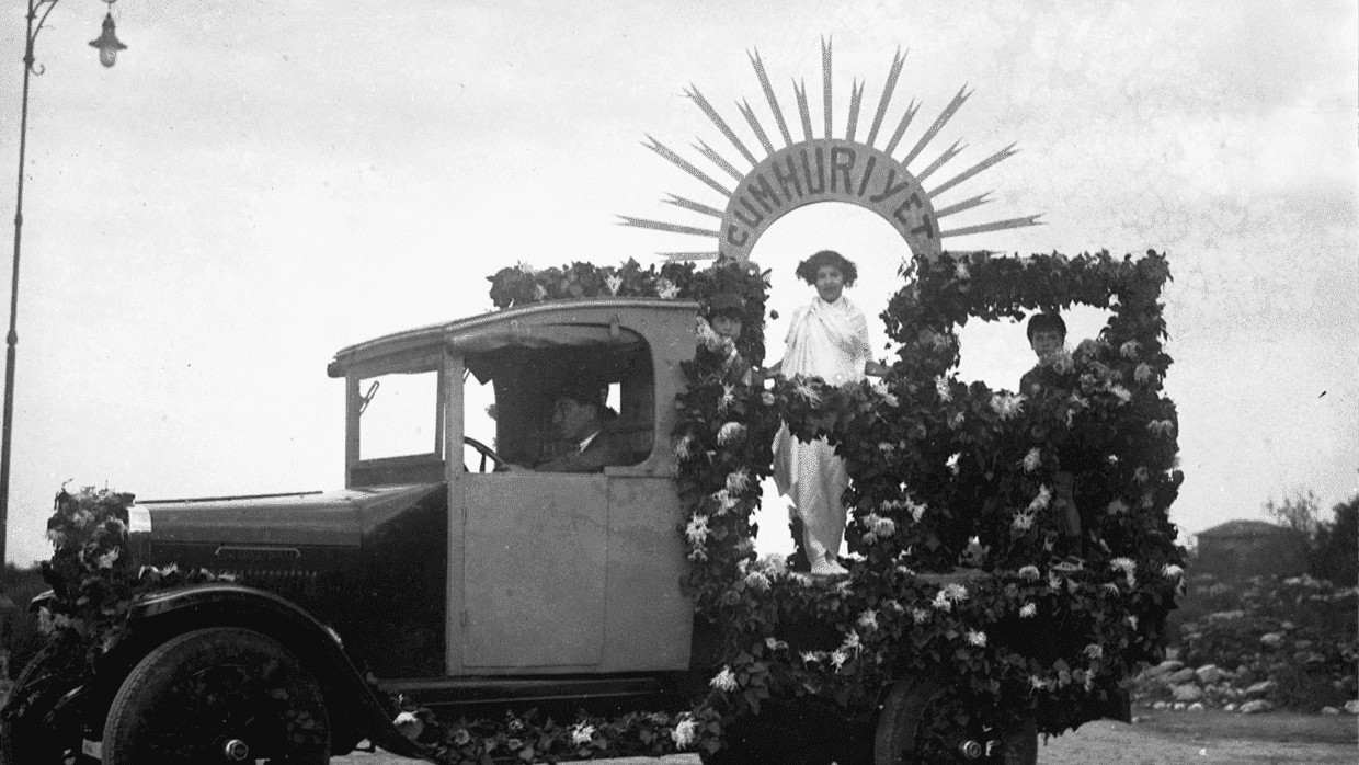 Cumhuriyetin 100. Yıl Etkinlikleri