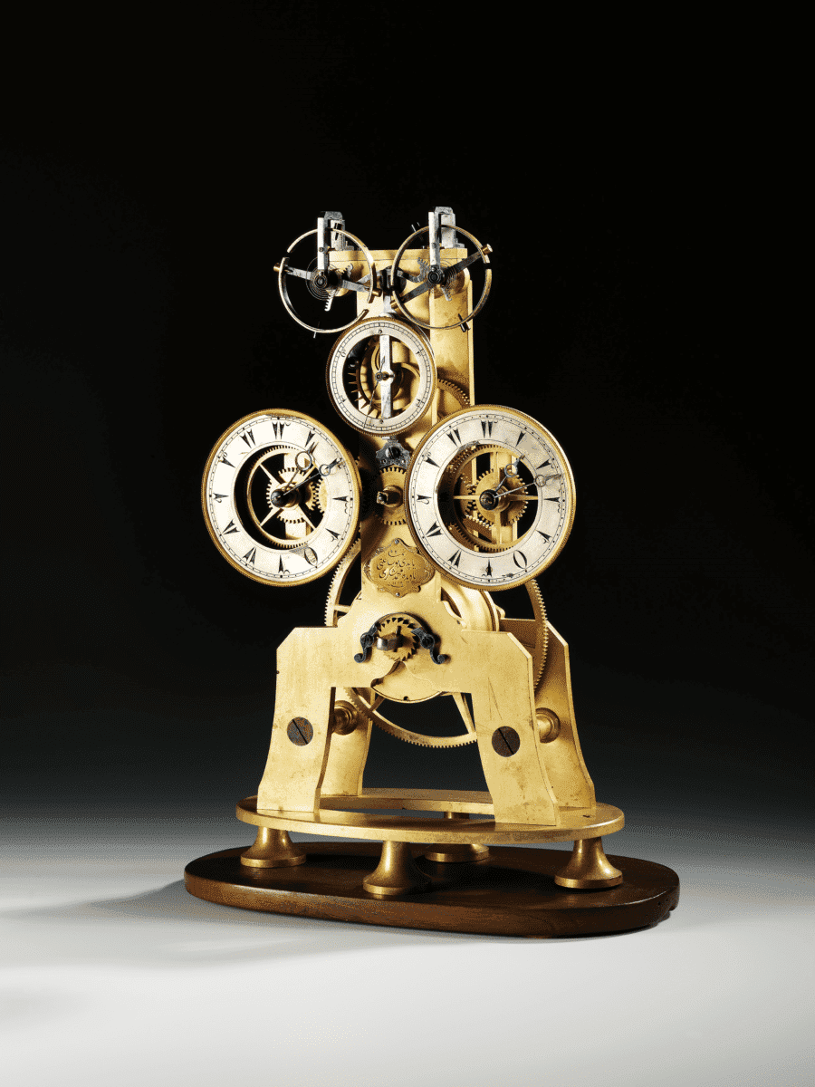 Osmanlı'dan Cumhuryet'e saatler