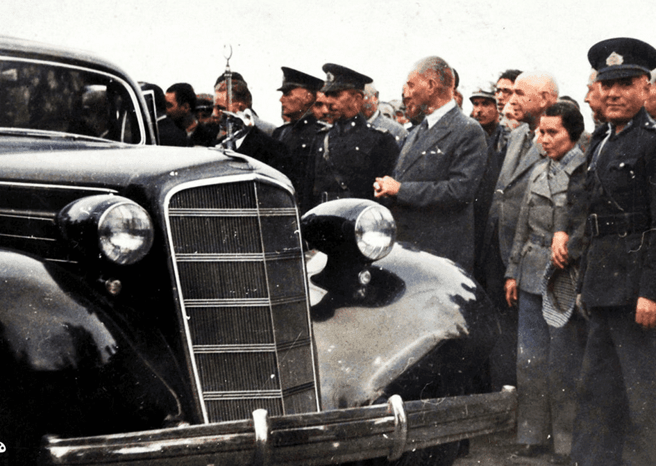 Cumhuriyet Tarihinin İkonik Makam Araçları