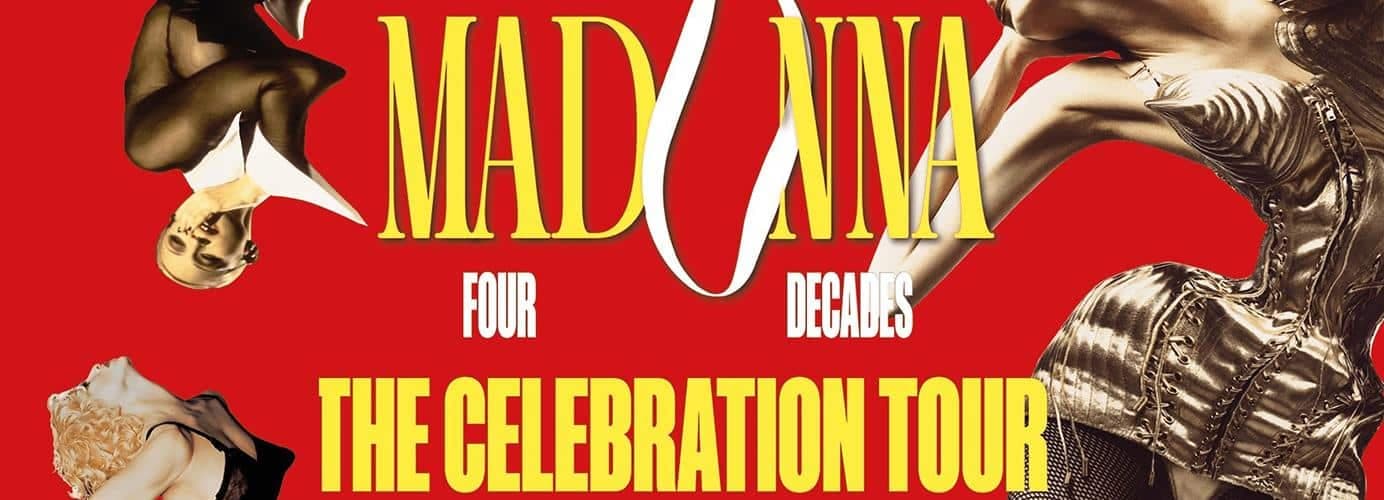 Madonna’nın “Celebration” Turnesi