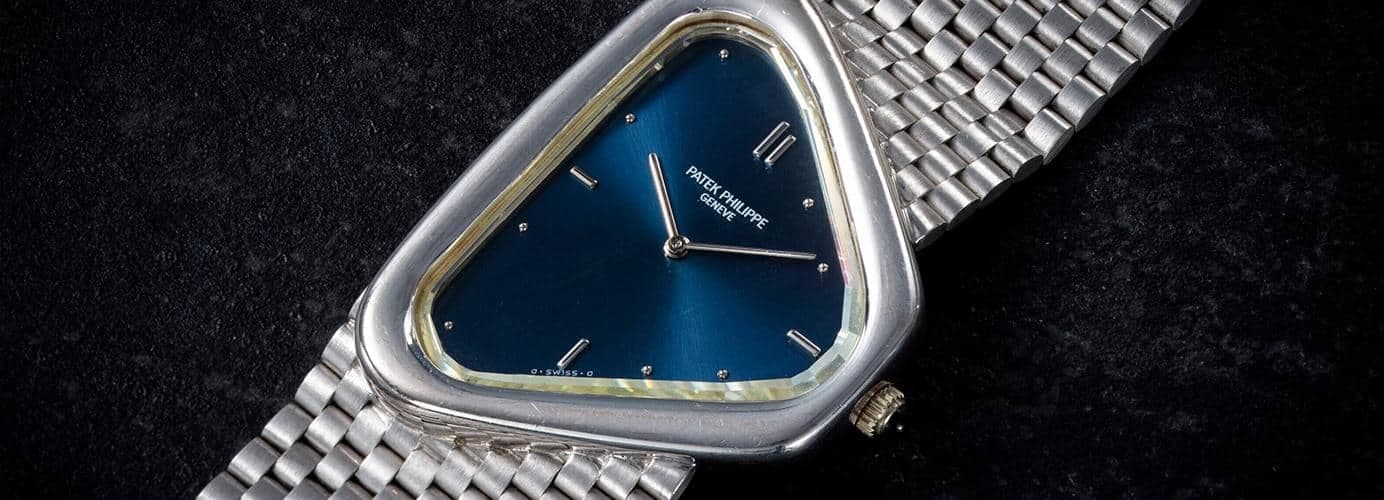 Christie’s Müzayedesinde Nadir Bir Patek Philippe
