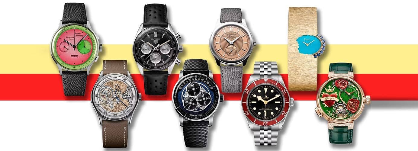 2023 GPHG Ödül Kazanan Saatleri