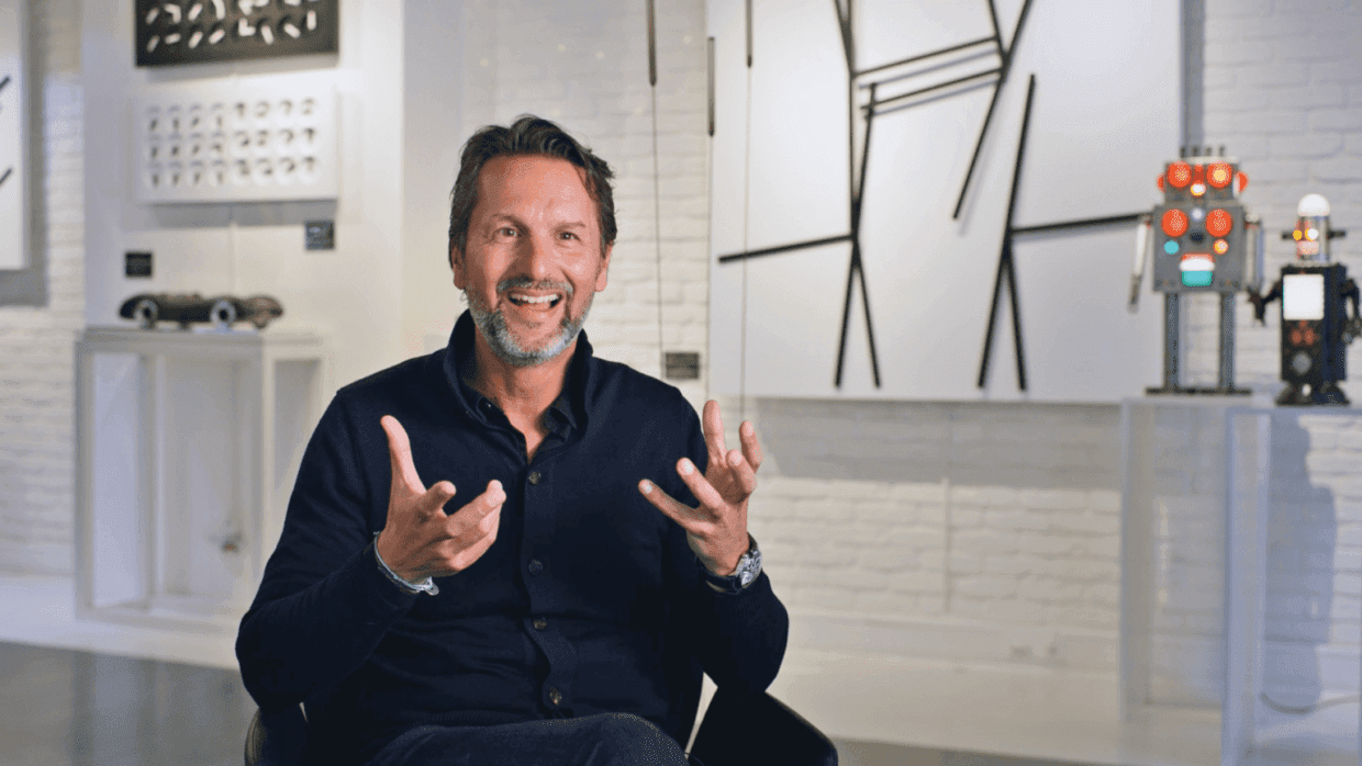 An Interview with Michael Culyba, the Director of Keeper of Time