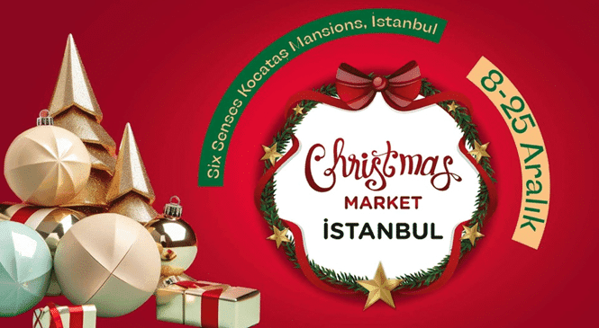 İstanbul aralık ayı etkinlik takvimi