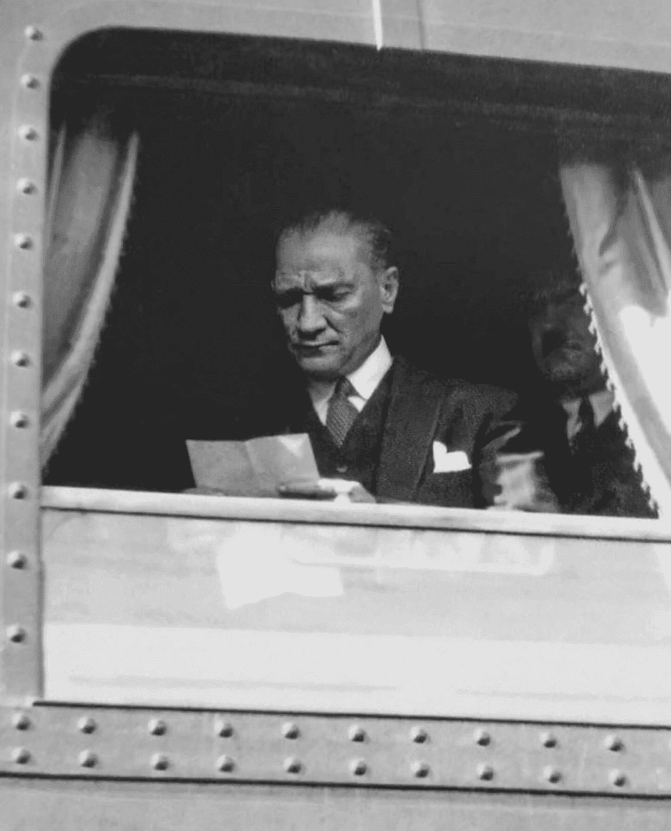 Atatürk'ün sözleri