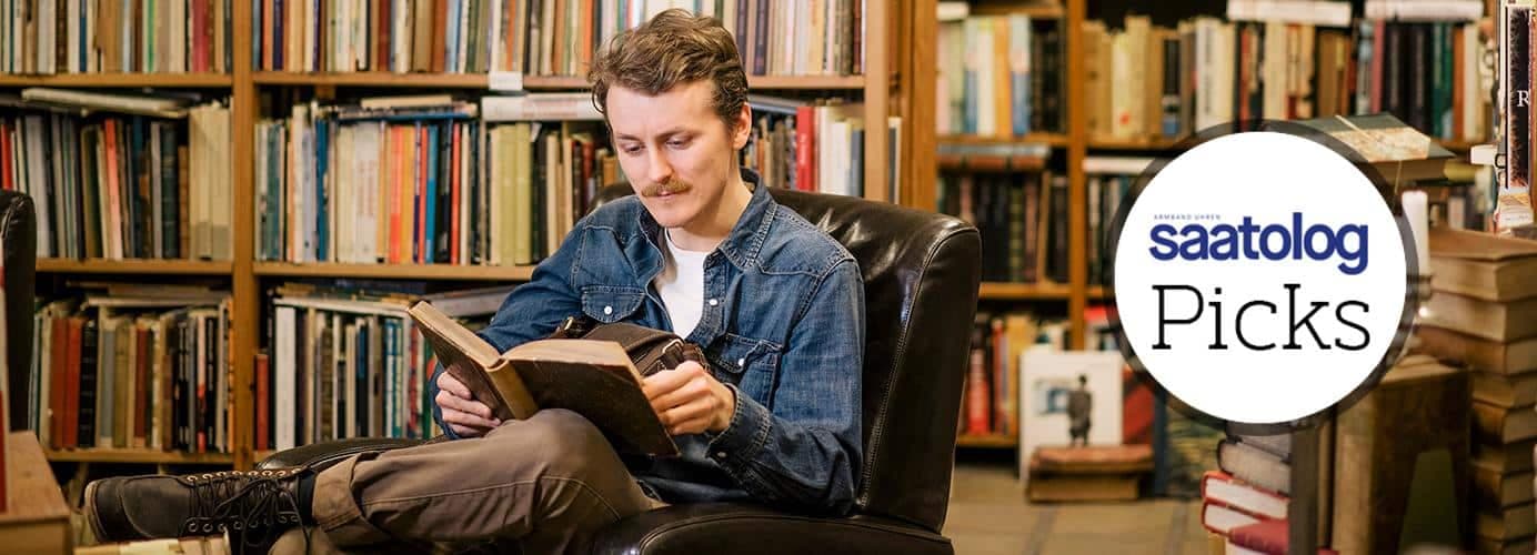 Saatolog Picks – 2023’ün En Dikkat Çeken Kitapları 