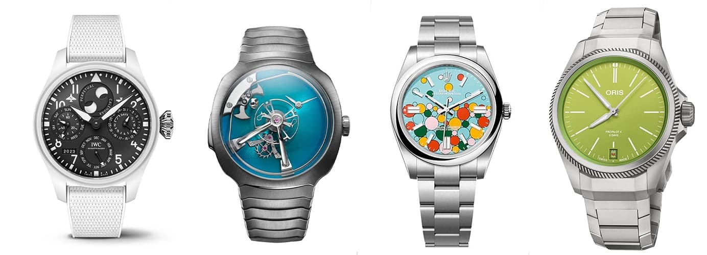 2023’e İz Bırakan Saatler