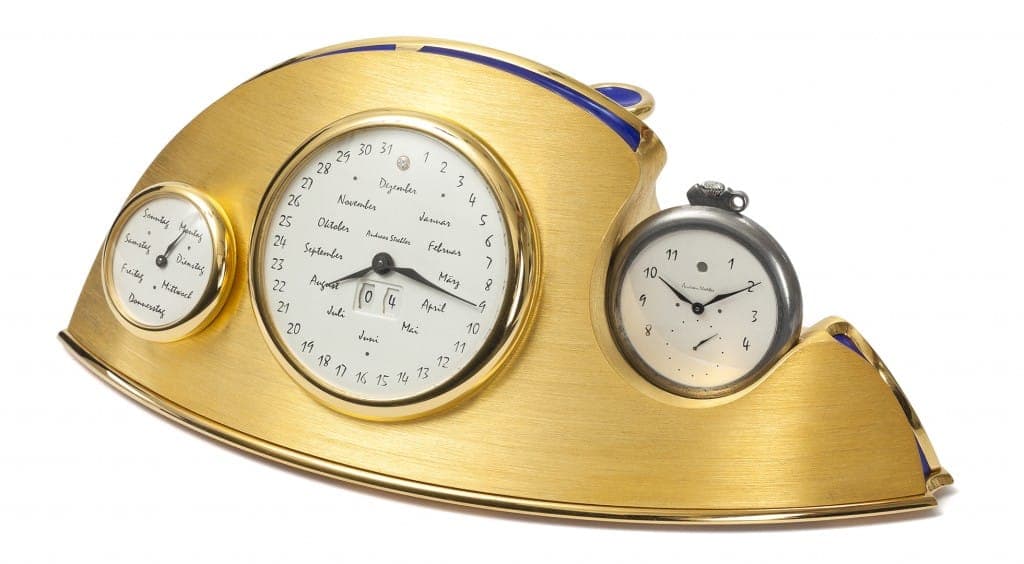 Louis Vuitton Saat Ödülü