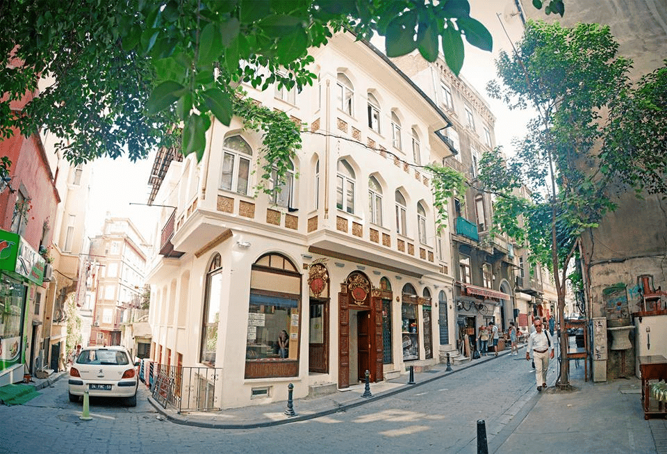 Tarihi Türk Hamamları