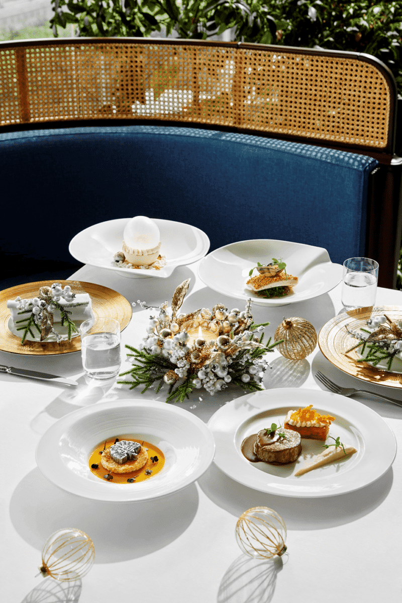 A New Year’s Eve at Raffles Istanbul