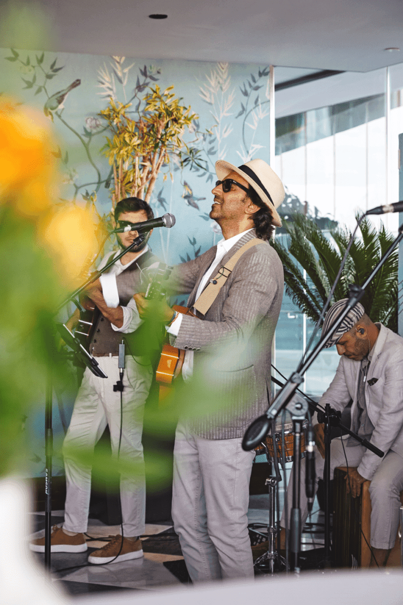 A New Year’s Eve at Raffles Istanbul