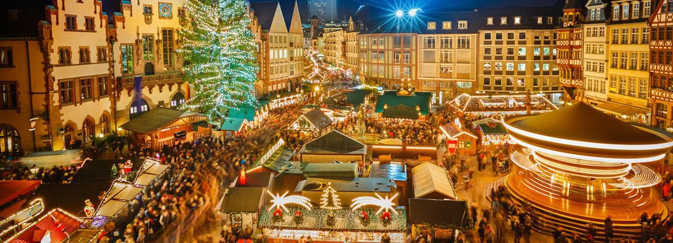 En Güzel Noel Pazarları