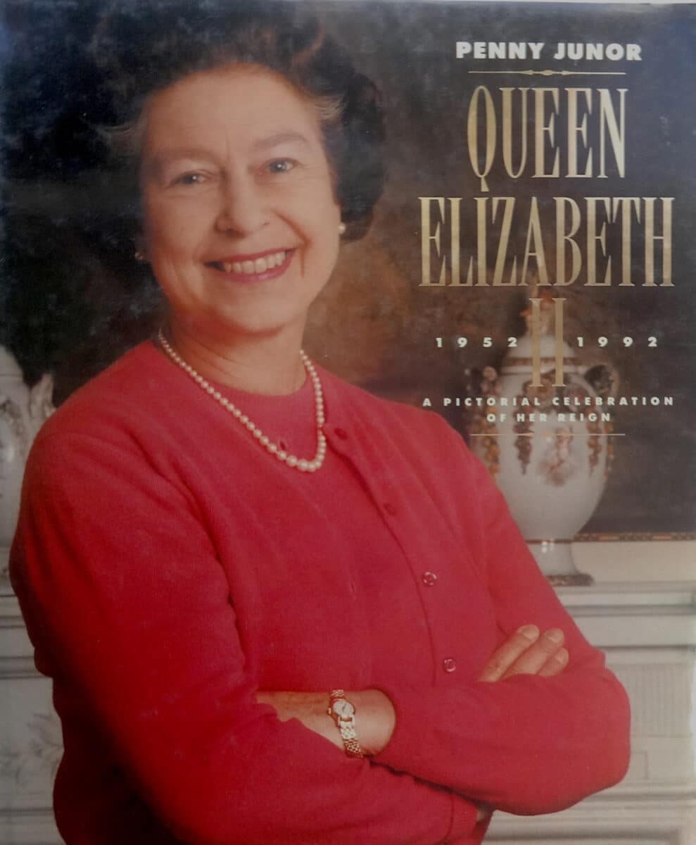 queen elizabethII ladymatic
