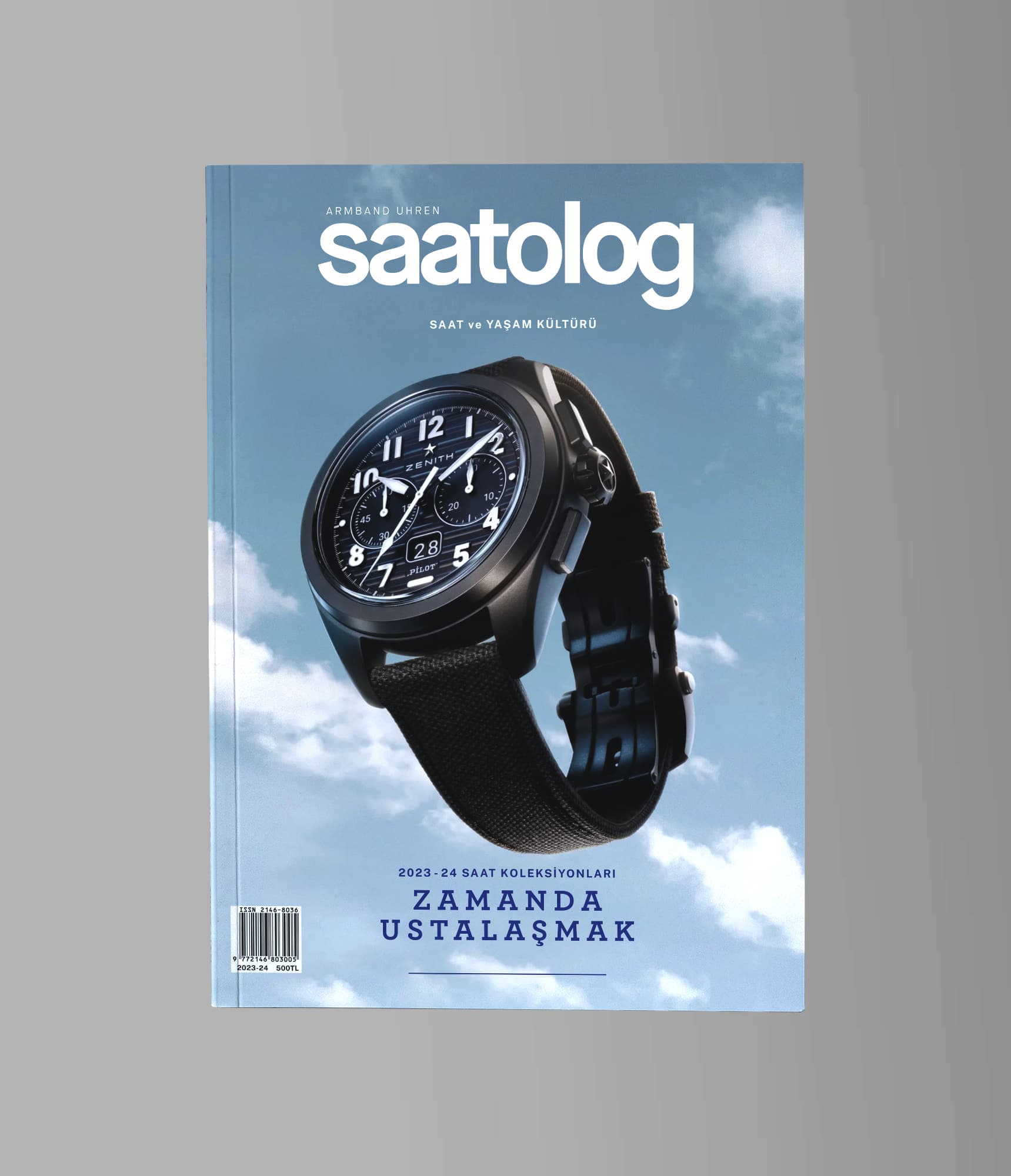 Armband Uhren Saatolog 2023 – 2024 Sayısı