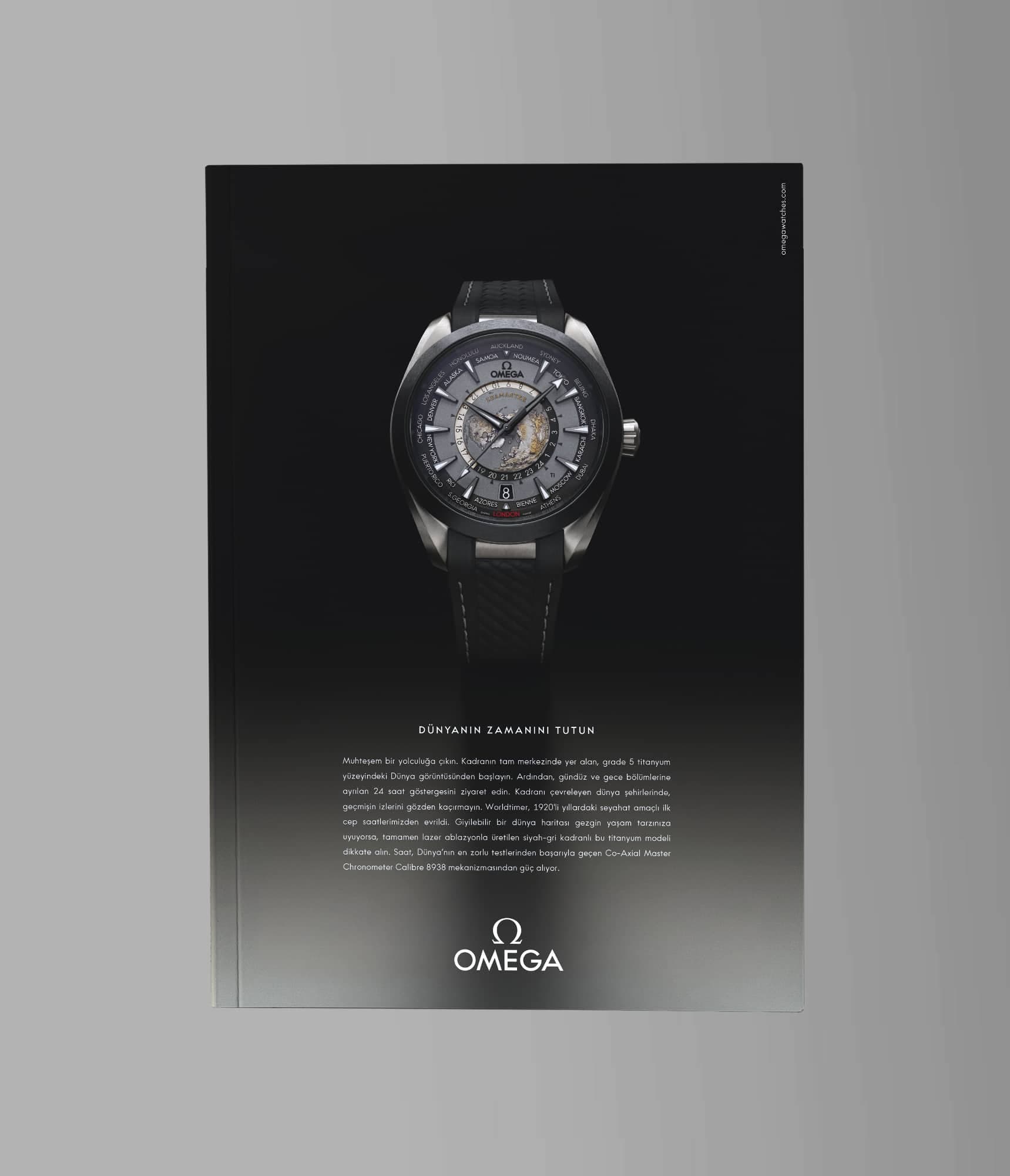 Armband Uhren Saatolog 2023 – 2024 Sayısı - 2