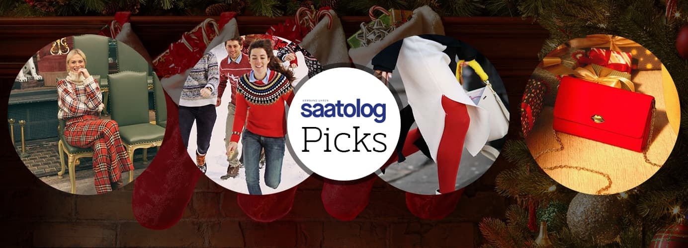 Saatolog Picks – Yılbaşı Stilleri 