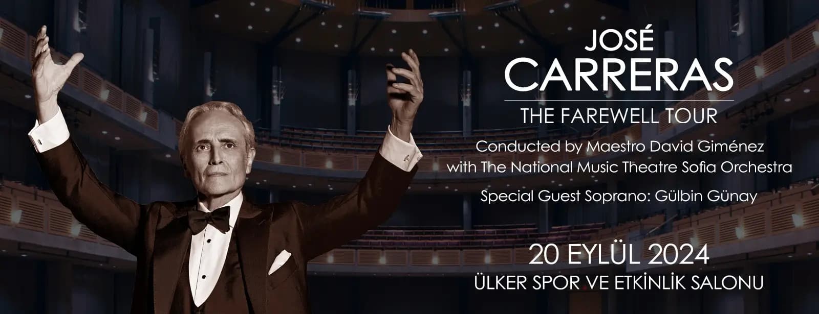 2024 Konser Takvimi Carreras