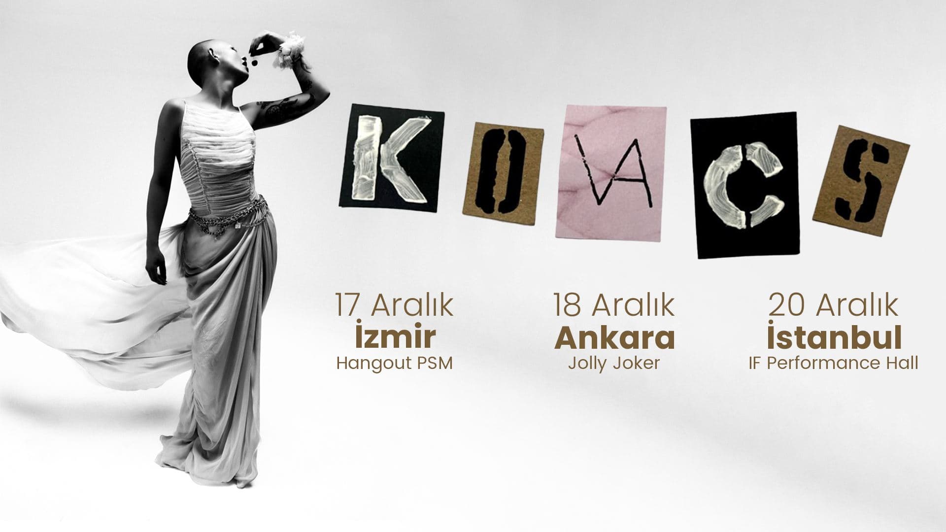 2024 Konser Takvimi Kovacs