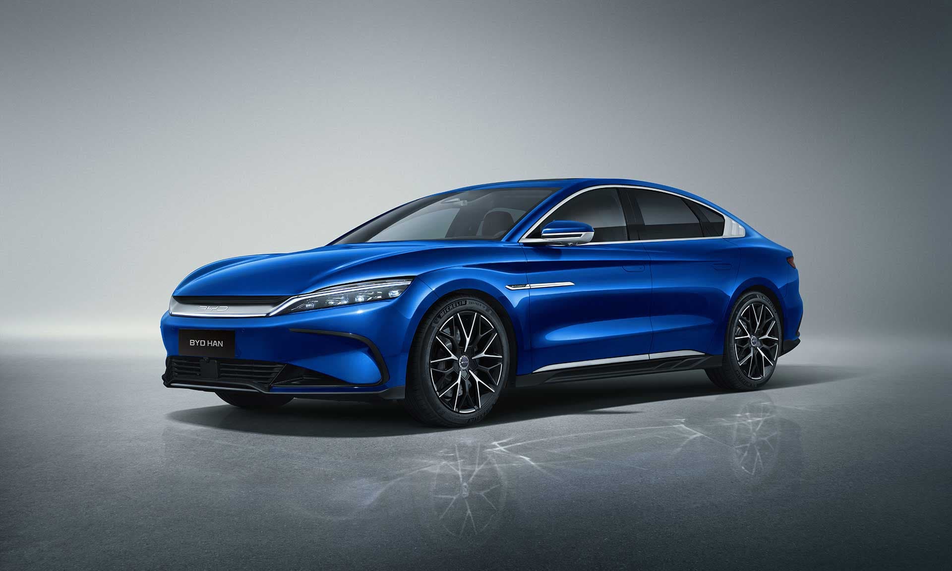 2024'ün Merakla Beklenen Yeni Otomobilleri