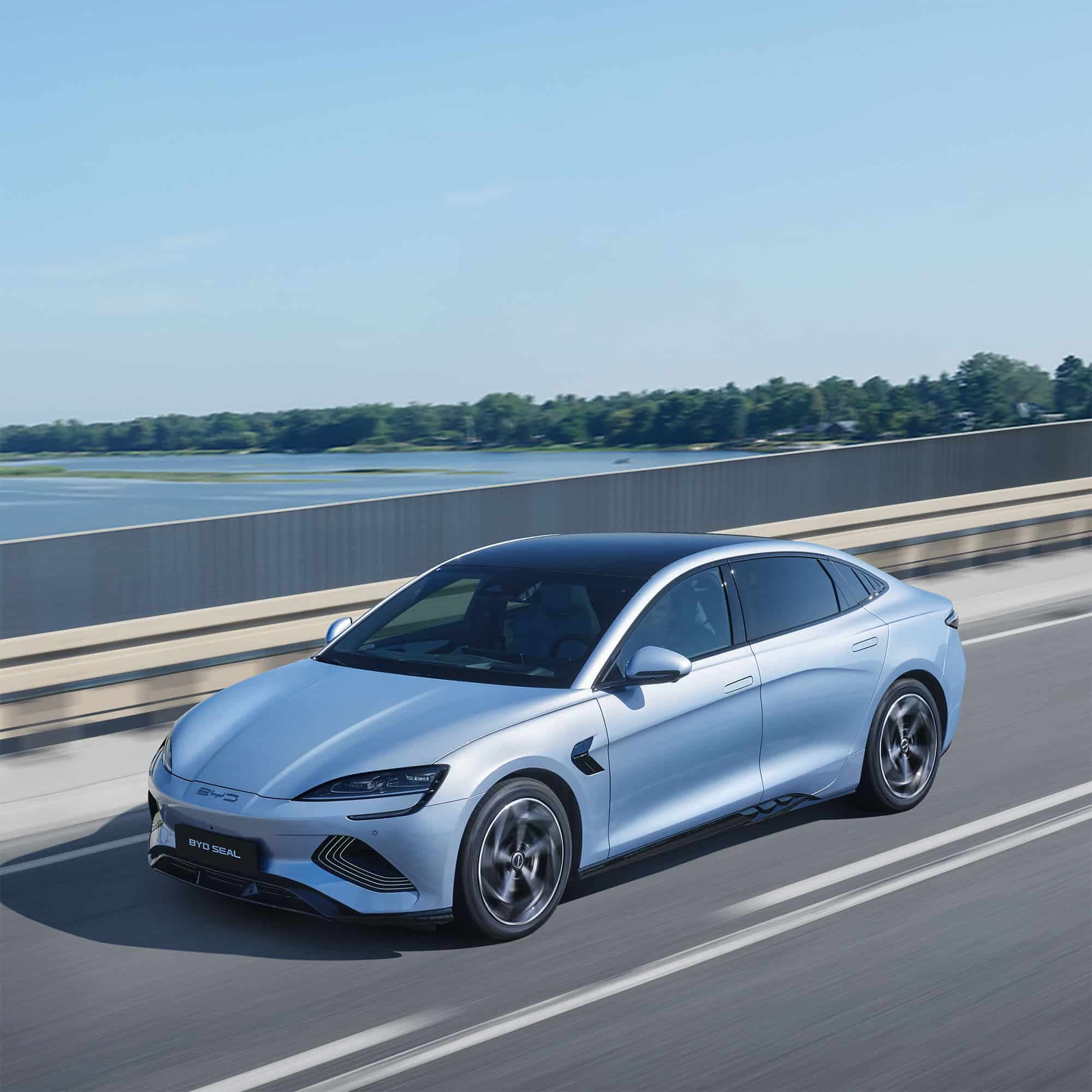 BYD SEAL 2