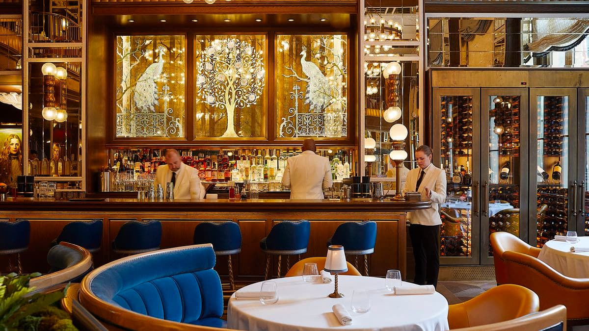 New York'un En Yeni 5 Restoranı