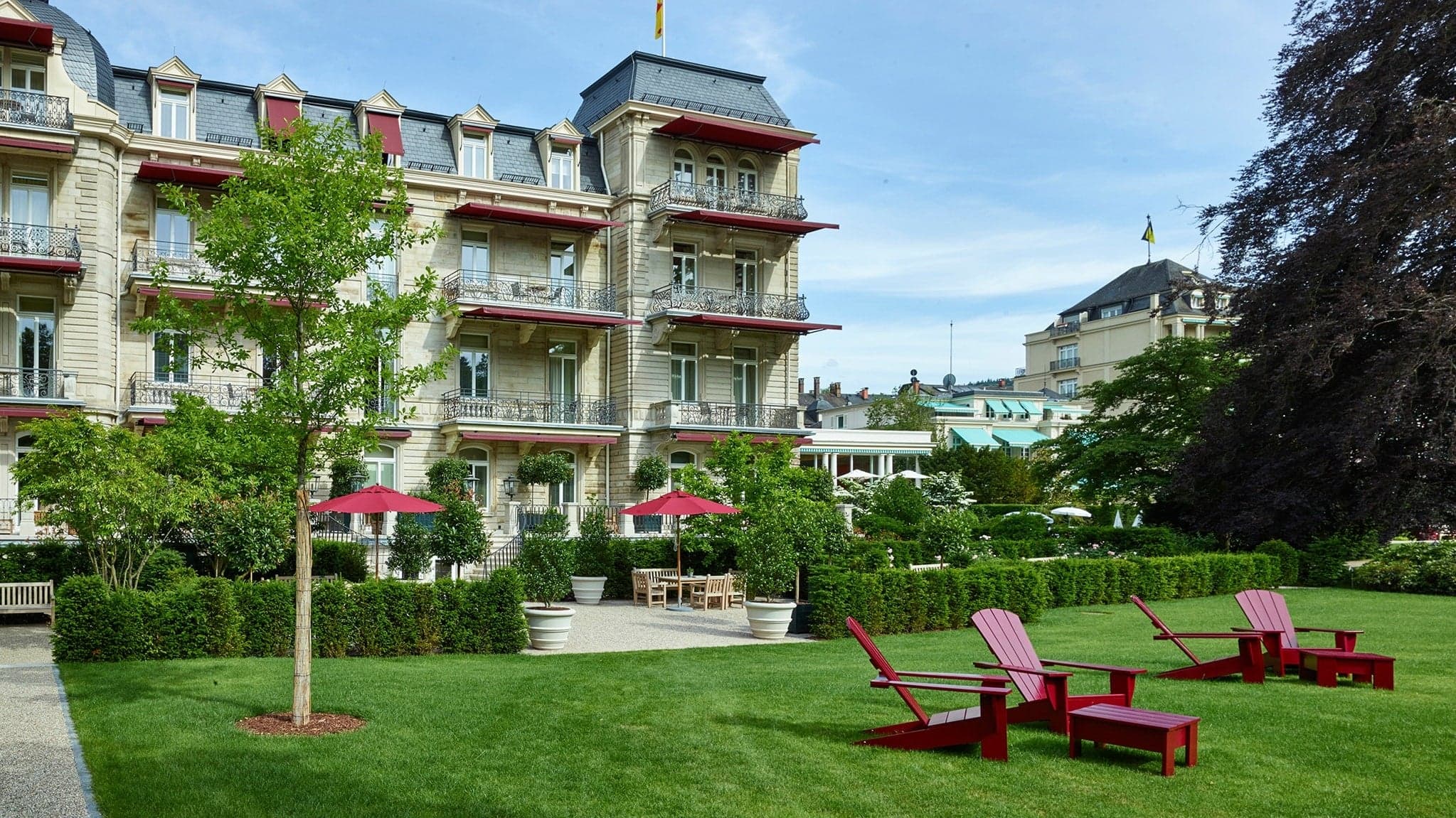 Exterior VillaStephanie Germany