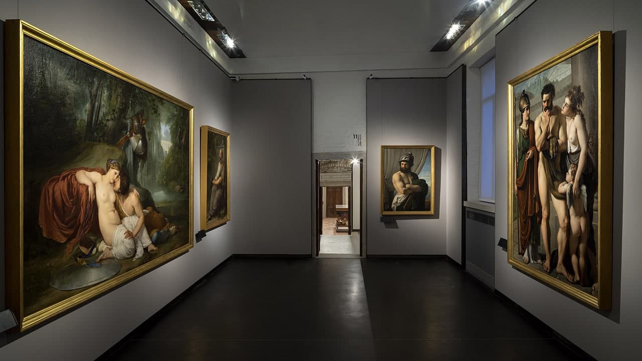 Gallerie dell accademia