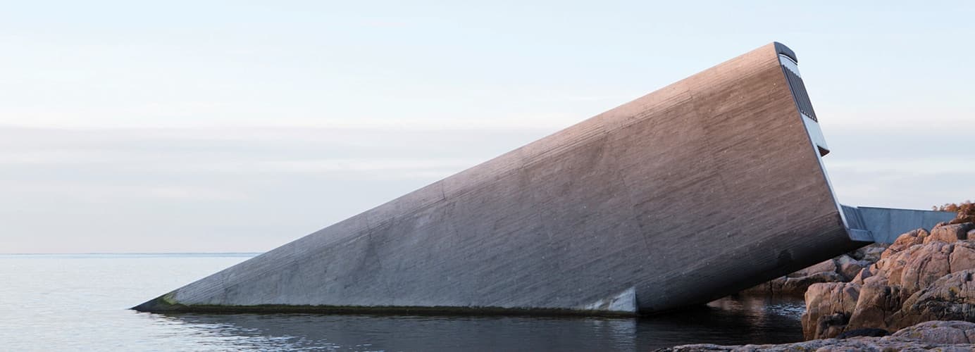 Okyanus Altında Akşam Yemeği