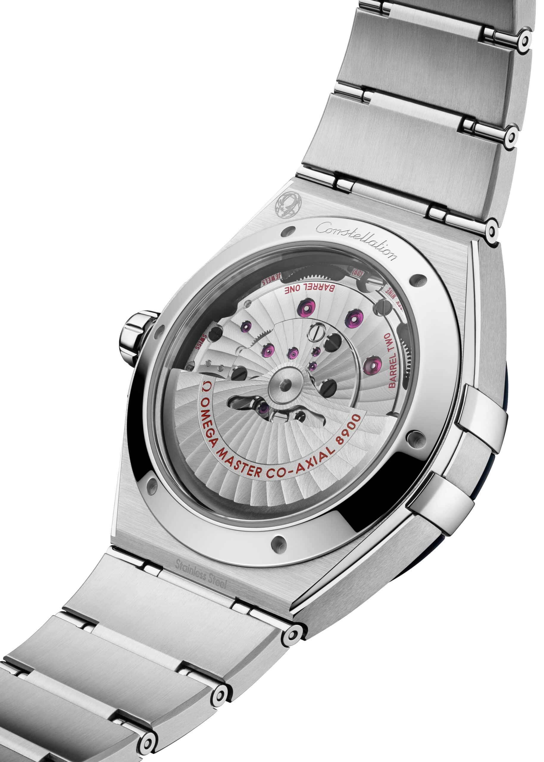 Omega’nın Meteorit Kadranları: Omega Constellation Meteroite