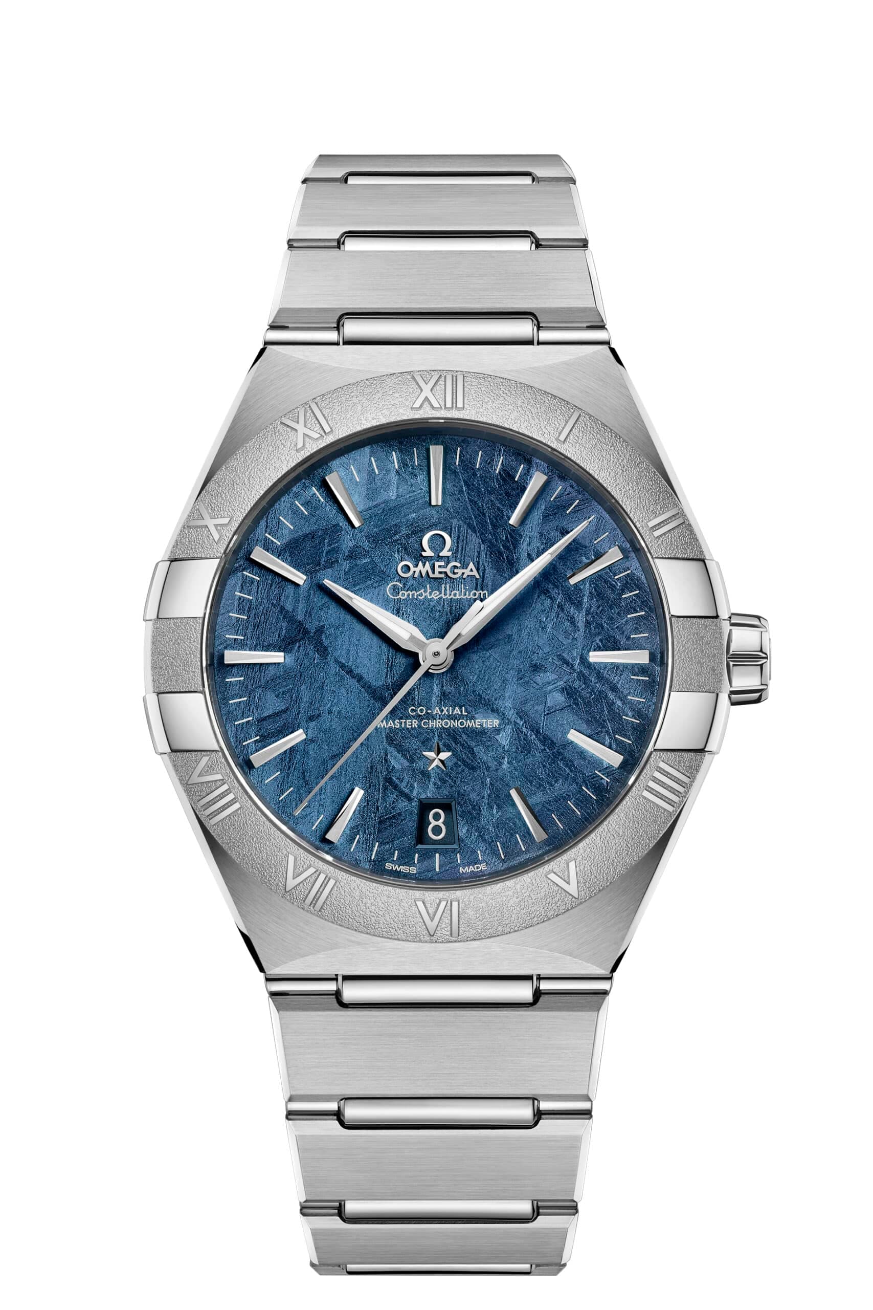 Omega’nın Meteorit Kadranları: Omega Constellation Meteroite