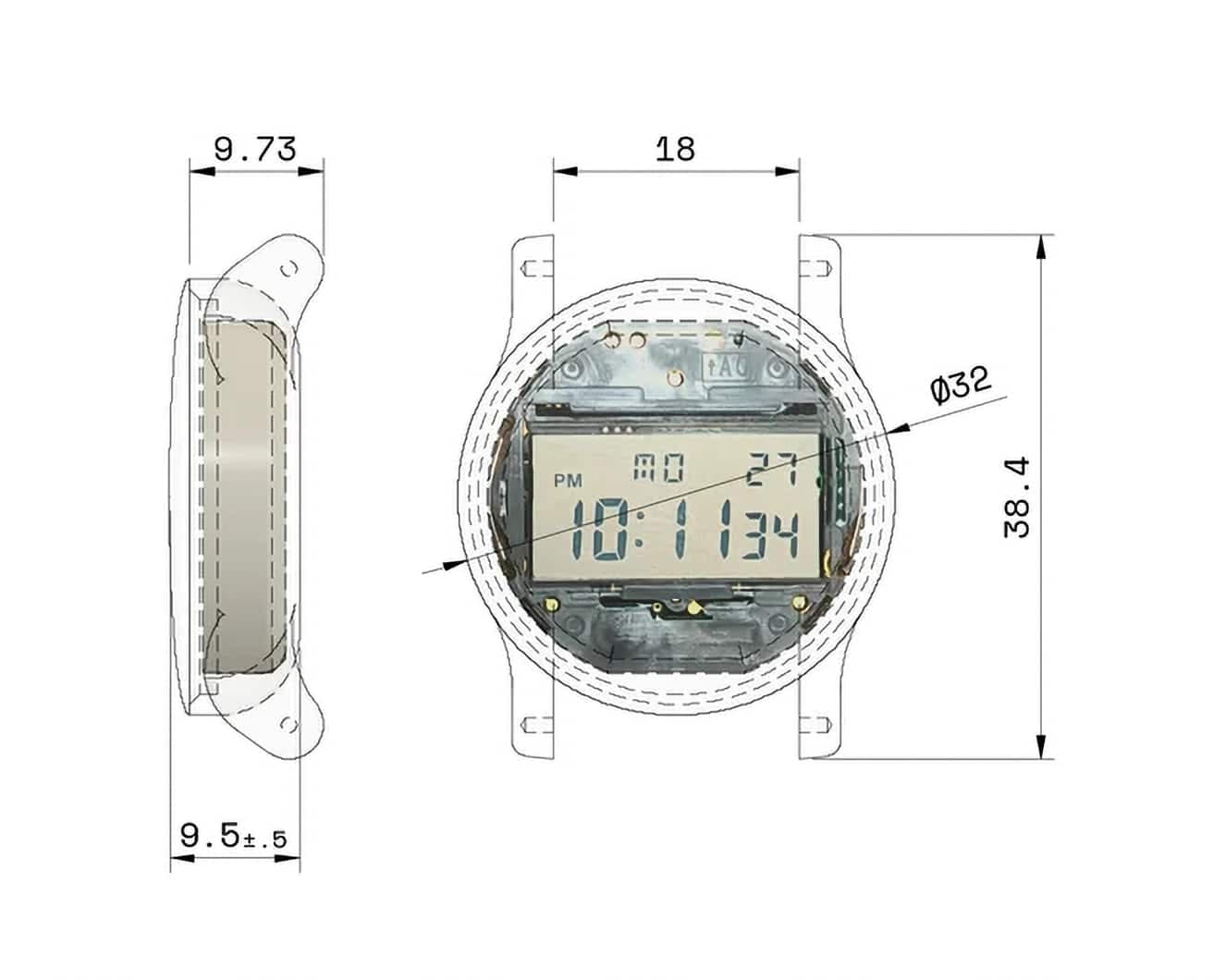 Çağdaş Bir Sanat Dalı: Katı Hal Saati