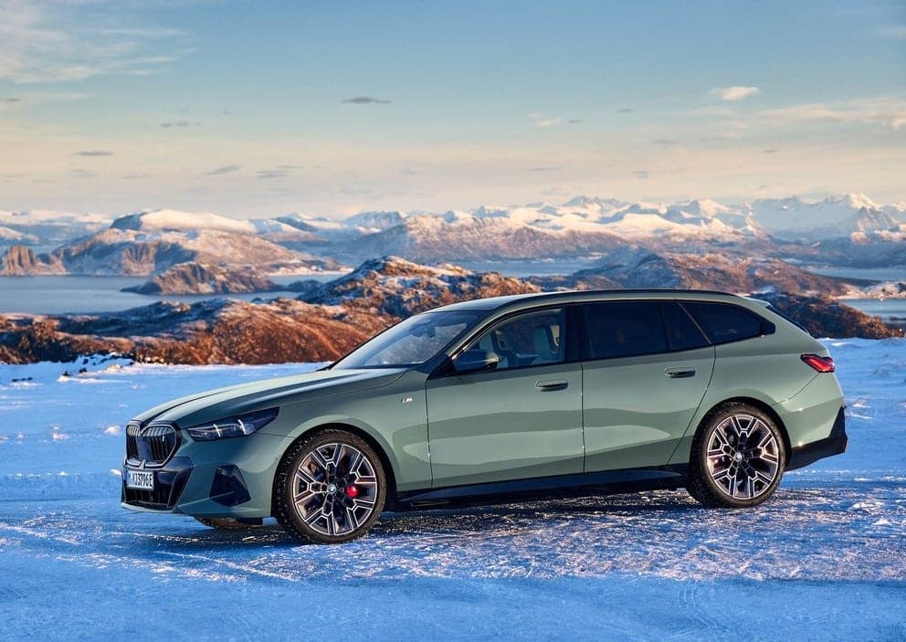 2024'ün En Yeni Elektrikli Otomobilleri