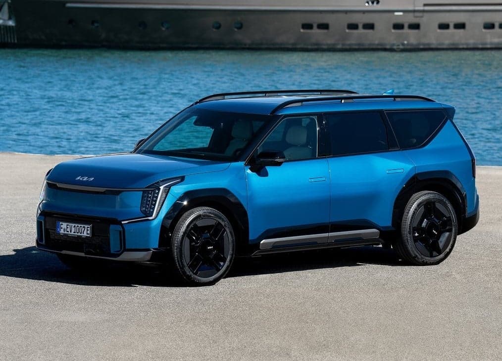 2024'ün En Yeni Elektrikli Otomobilleri