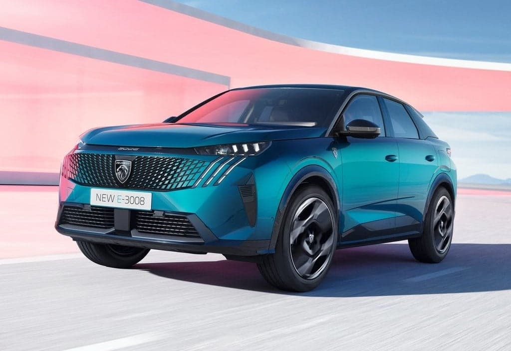 2024'ün En Yeni Elektrikli Otomobilleri