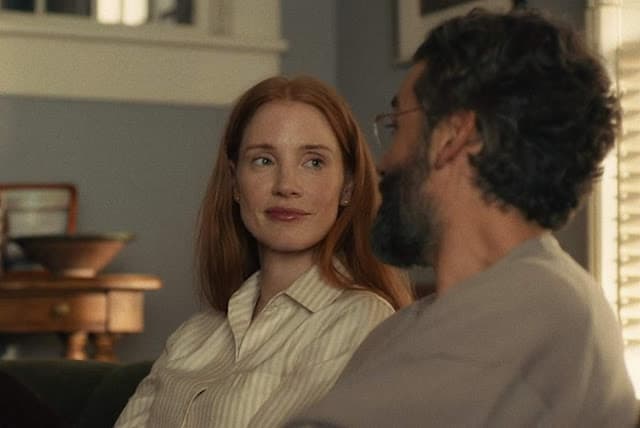 Scenes From a Marriage Aesthetic Poste