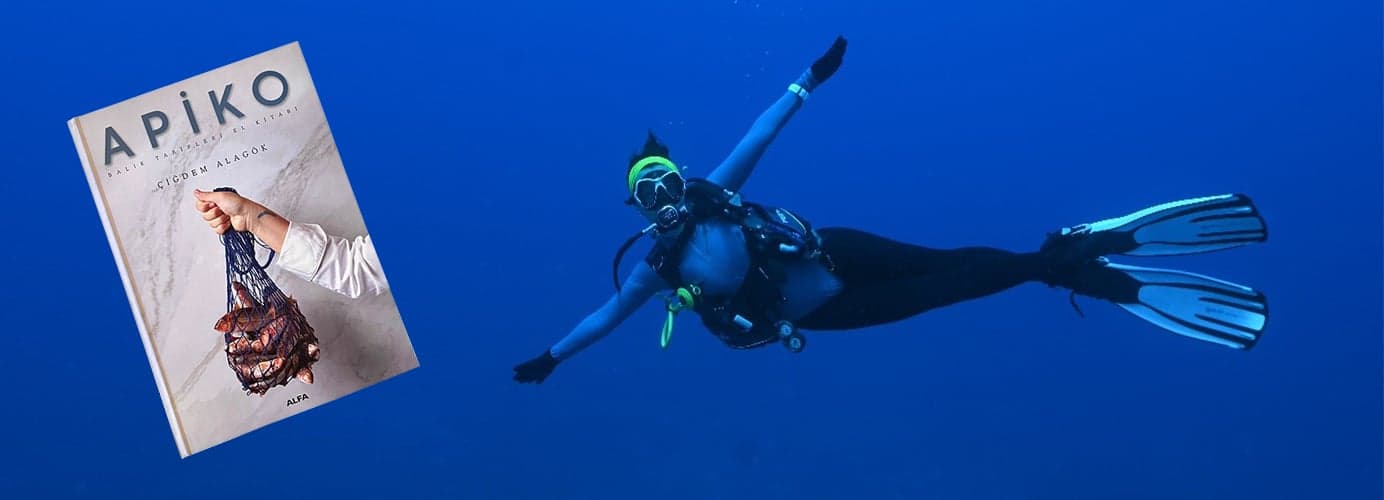 Şefin Denizaltı Tutkusu: Apiko