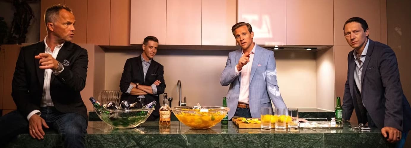 Hazine değerinde BluTV dizileri: Bu akşam ne izleyelim?  