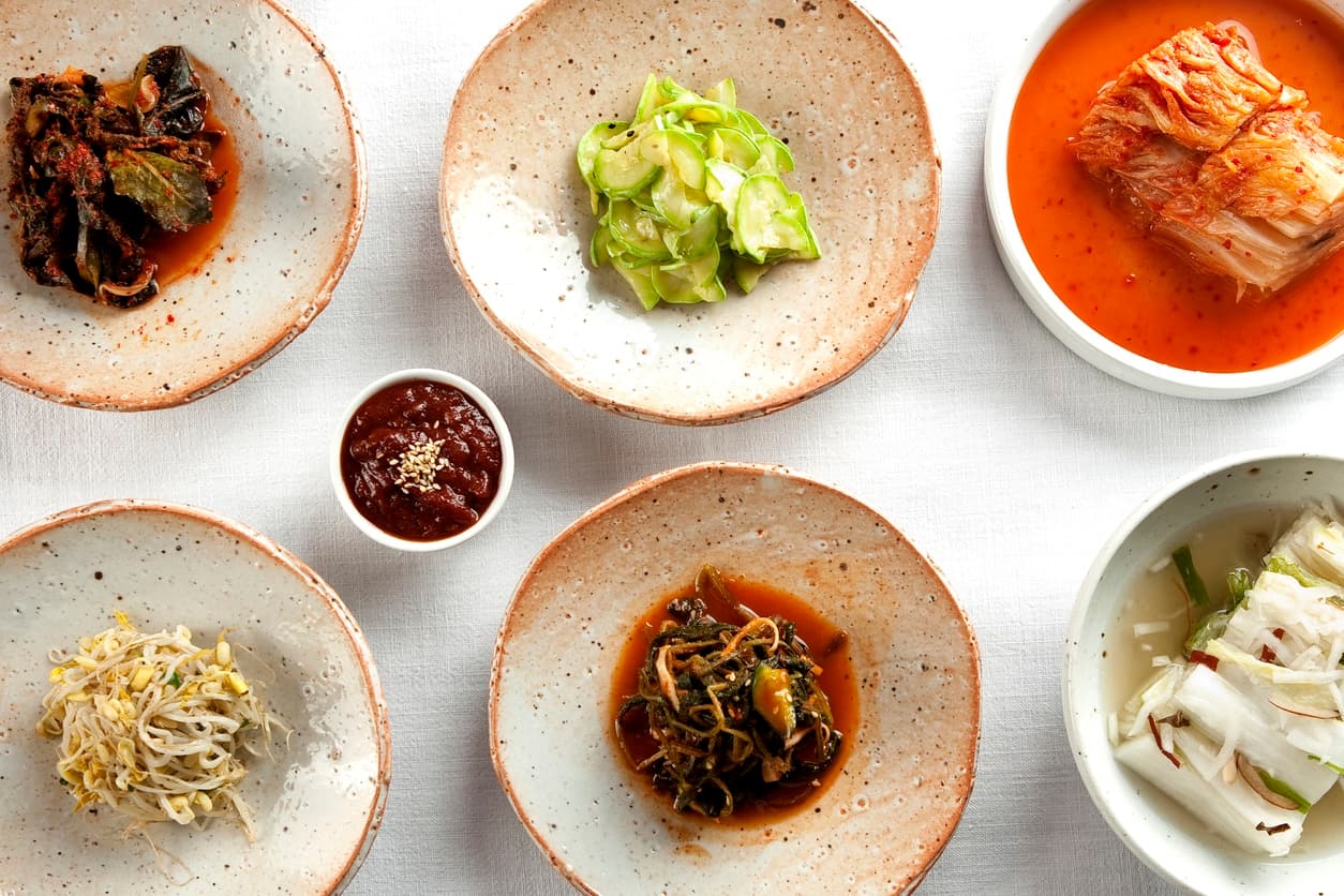 En İyi Kore Mutfağı