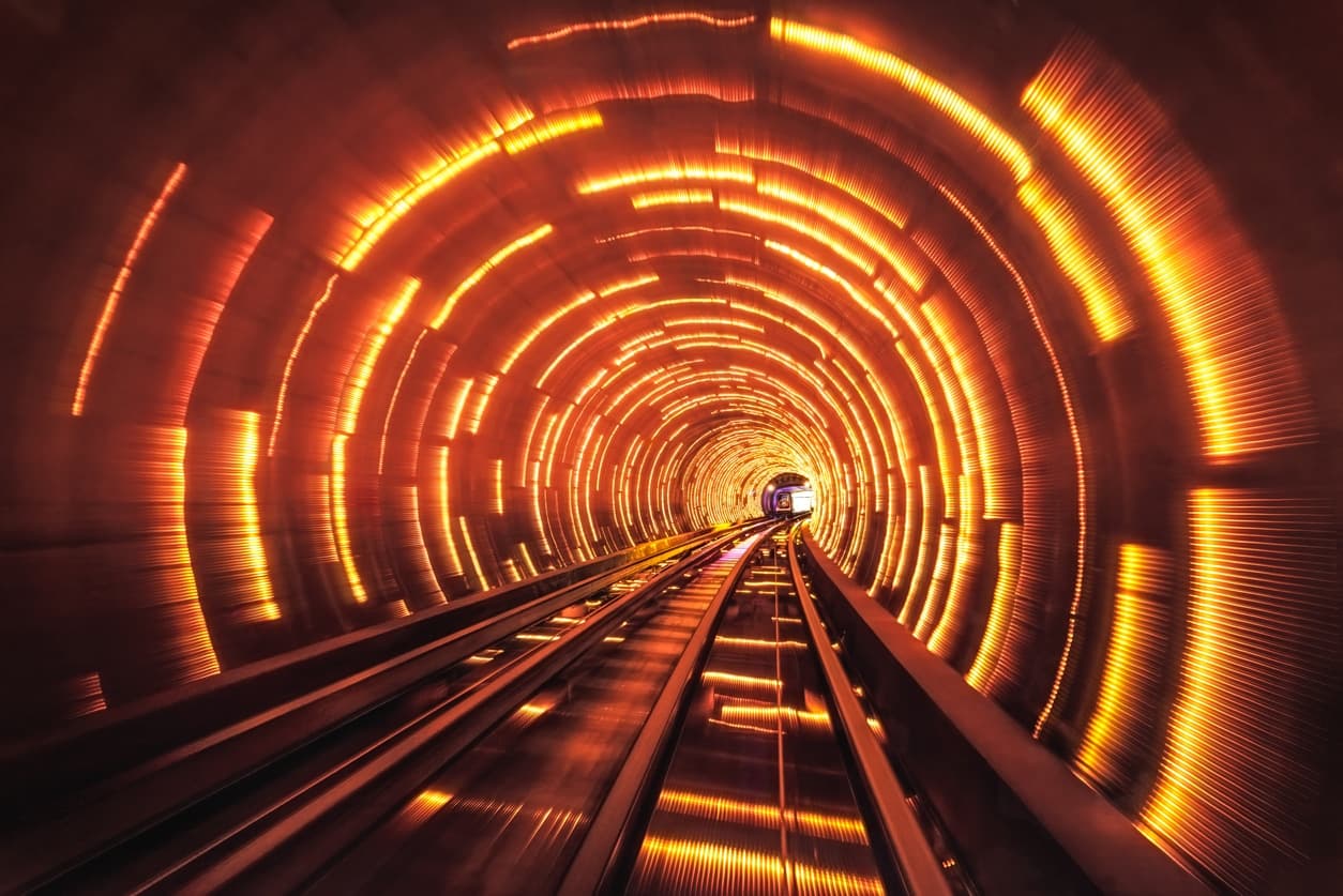 dünyanın en ilginç metro istasyonları