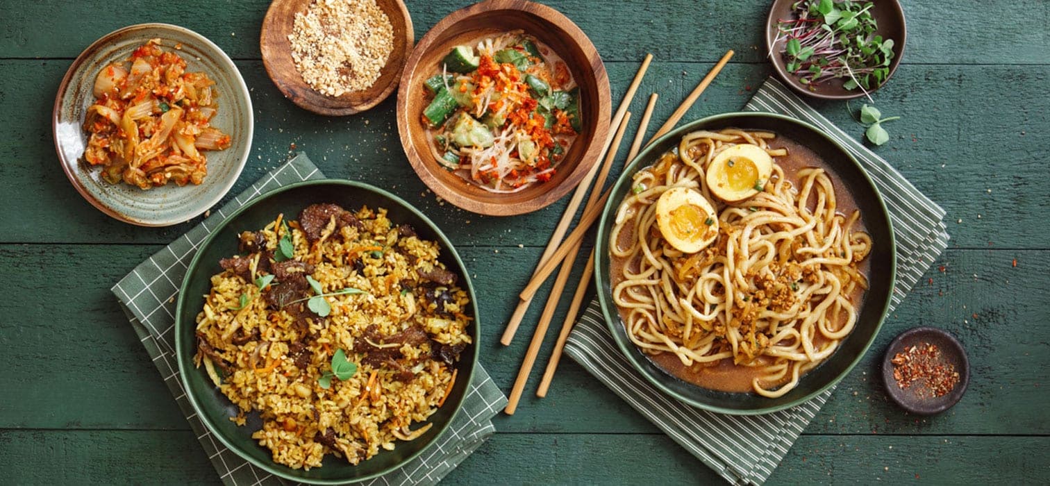 En İyi Kore Mutfağı Nerede Yenir?